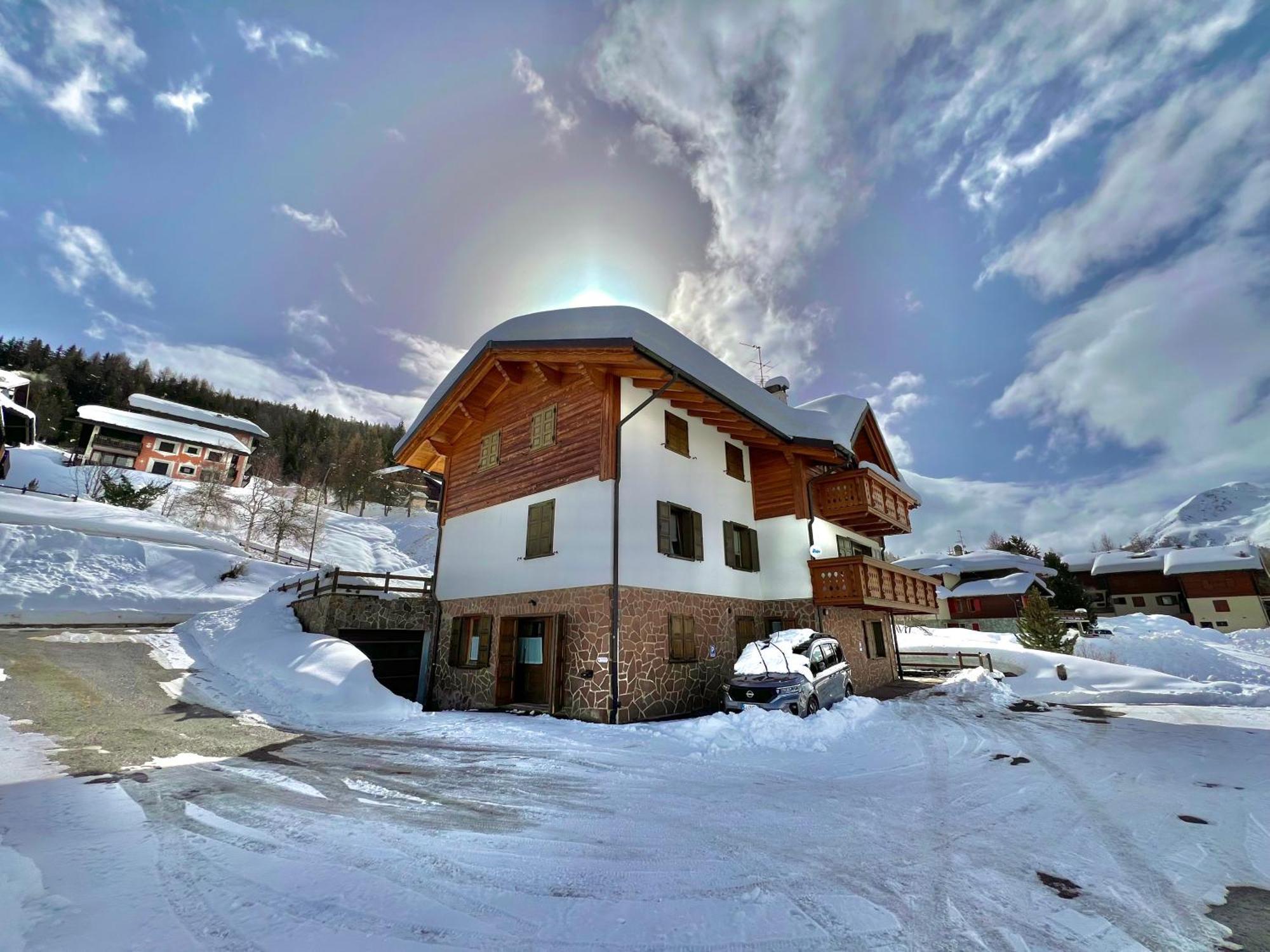 Appartamento Levanto Livigno Exterior photo