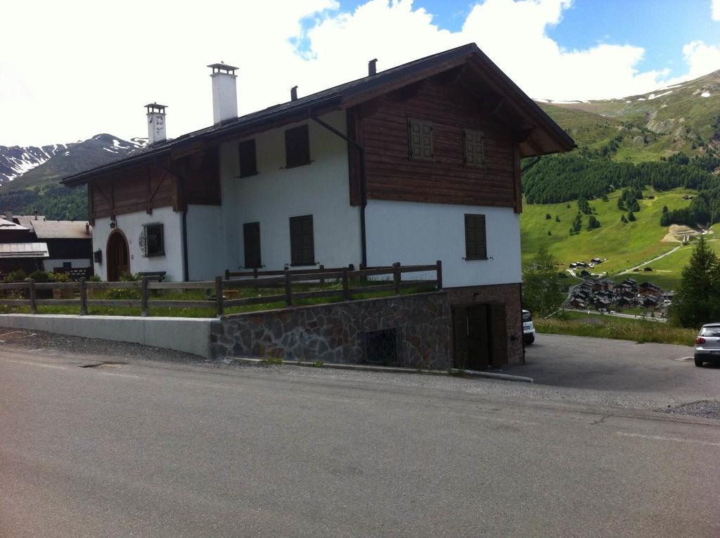 Appartamento Levanto Livigno Exterior photo