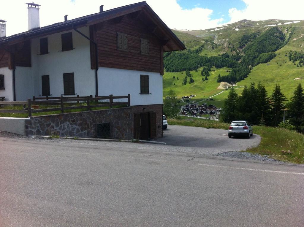 Appartamento Levanto Livigno Exterior photo